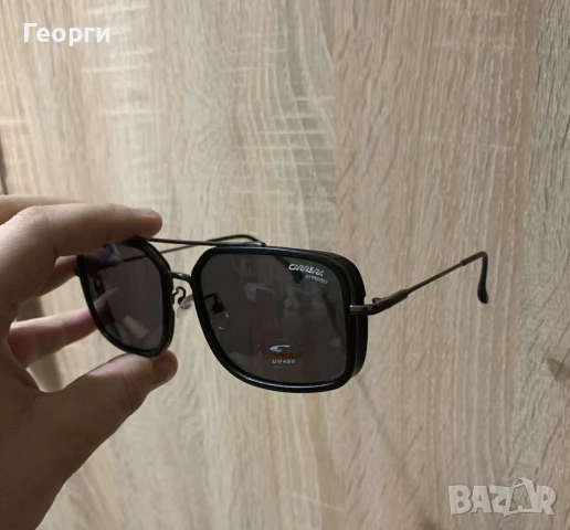 Carrera оригинални мъжки слънчеви очила, снимка 2 - Слънчеви и диоптрични очила - 51398480