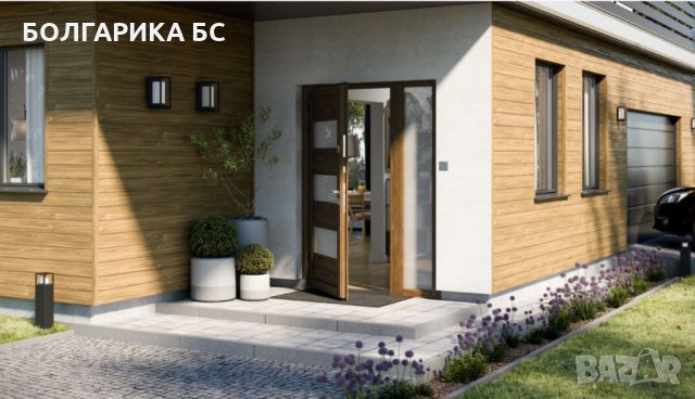 Винилов сайдинг (фасадна облицовка) МAX-3 NATURE