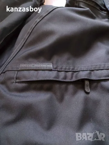 Mascot Unique 12135 Winter Jacket - мъжко работно яке КАТО НОВО XL, снимка 11 - Якета - 49363736