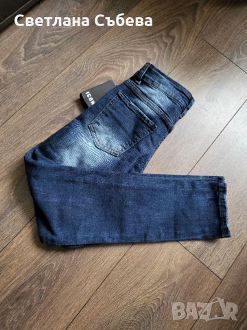 Дънки Dsquared2, снимка 3 - Детски панталони и дънки - 34640248