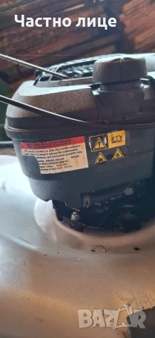 Продавам косачка briggs stratton 190cc, снимка 6 - Градинска техника - 51143539