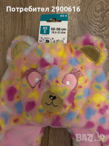 Детска шапка, снимка 3 - Шапки, шалове и ръкавици - 48179840