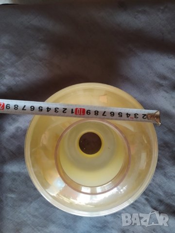 шест стъкла за полилей, снимка 3 - Полилеи - 34119930