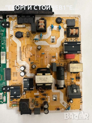 UE43AU7172U  KANT_SU2E_AU7000 KANT_SU2e_43_HYBRID_PW  CY-BA043HGAR1V    30-43-0D23-3x10-804.25x12.5-, снимка 7 - Части и Платки - 53062467