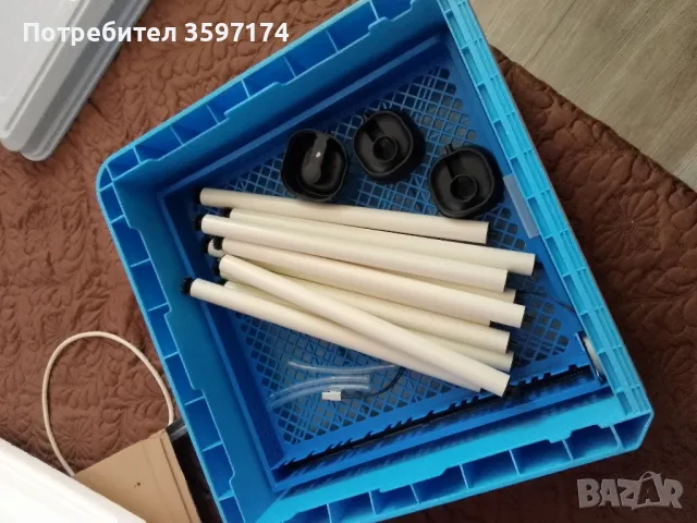 инкубатор , снимка 3 - За птици - 50110561