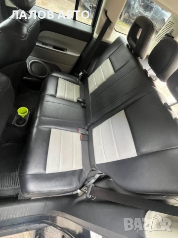 Джип Патриот на части Jeep Patriot 2.4i 16v 174 к.с. 4WD (07-16)г. , снимка 4 - Автомобили и джипове - 51276727