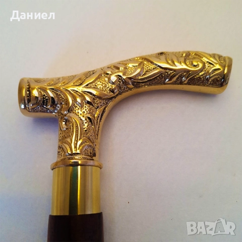 Бастуни луксозни от бронз., снимка 4 - Други - 43253992
