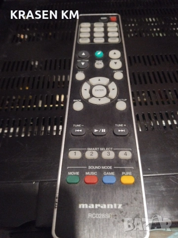 Marantz NR 1506., снимка 2 - Ресийвъри, усилватели, смесителни пултове - 53653051