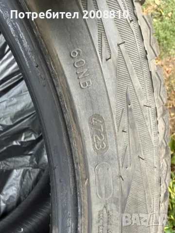 NEXEN  TIRE Winguard Sport 3 BS XL FP 265/40 R21, снимка 5 - Гуми и джанти - 56067378