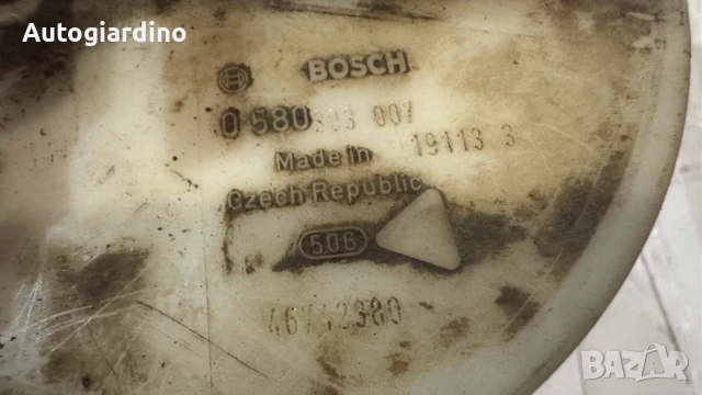 Горивна помпа за Fiat Multipla  -  0580303007  / 46742380, снимка 2 - Части - 50551564