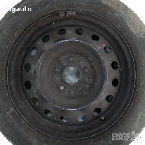 Стоманени джанти 5x114.3 с гуми R16 Toyota Avensis III 2009-2015 ID:145911, снимка 2 - Гуми и джанти - 49914573