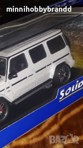  Mercedes Benz G63 AMG 1.43  , снимка 3 - Колекции - 49137883