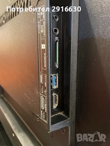 Продавам Smart TV Sharp 4k  43” , снимка 6 - Телевизори - 52371200