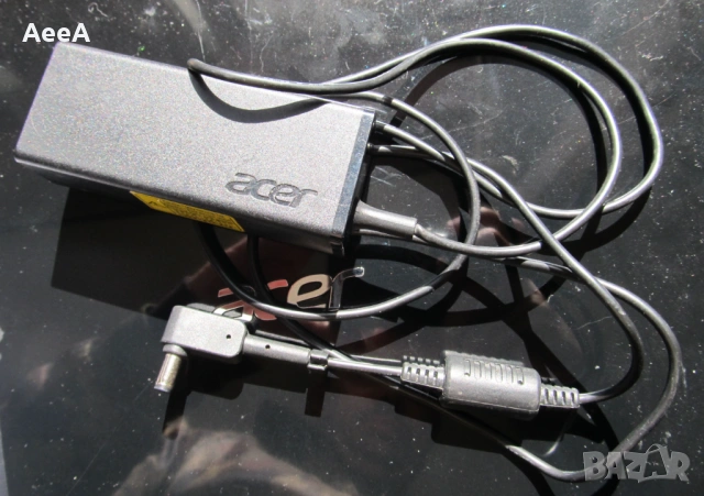 Оригинално зарядно за лаптоп Acer 45W 2.37A 19V