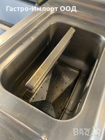 Фритюрник, снимка 8 - Обзавеждане за заведение - 50626508