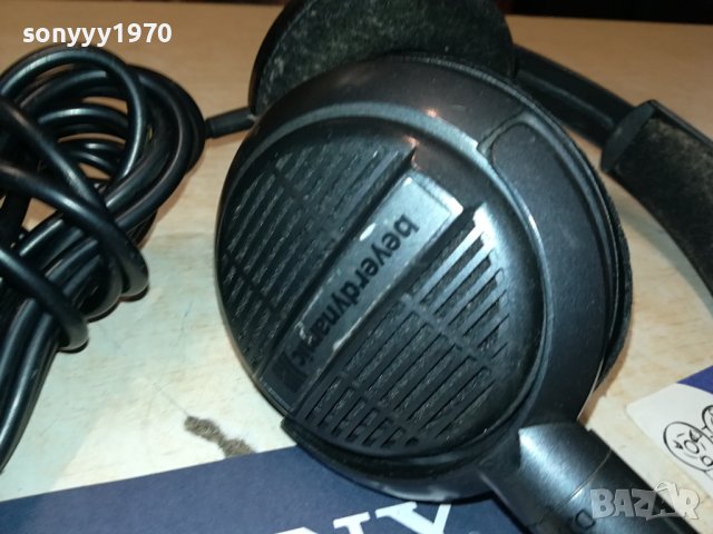BEYERDYNAMIC 2106231041, снимка 17 - Микрофони - 41305196