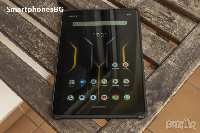 Таблет Oukitel RT5 14GB RAM 256GB ROM 10.1" Таблет с IP68 защита и 10000 mAh батерия, снимка 10 - Таблети - 48395166