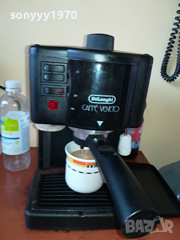 delonghi swiss-made in italy 2103221042, снимка 7 - Кафемашини - 36177792