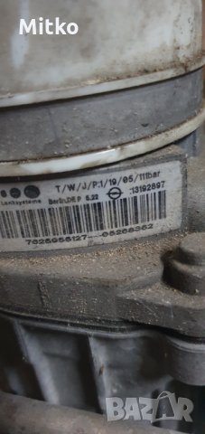 Рейка Опел Астра 2007г., снимка 3 - Части - 35819865