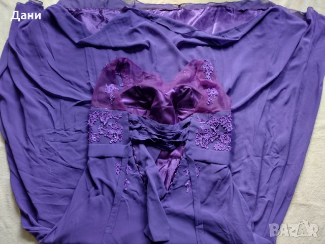 Официална дамска рокля , снимка 14 - Рокли - 34447632