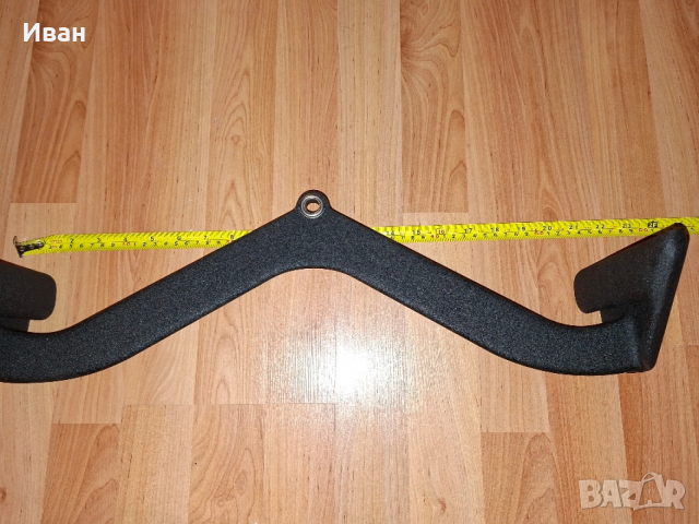 Ръкохватка за скрипец среден успореден хват. Чисто нова., снимка 8 - Фитнес уреди - 53056363