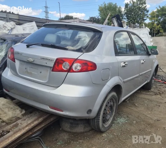 Chevrolet Lacetti, снимка 2 - Автомобили и джипове - 56337007