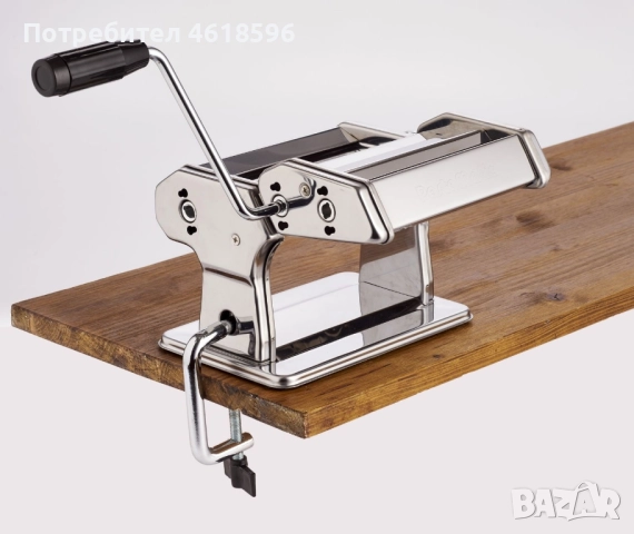 Машина за паста. Ariete PastaMatic, снимка 4 - Аксесоари за кухня - 52017820