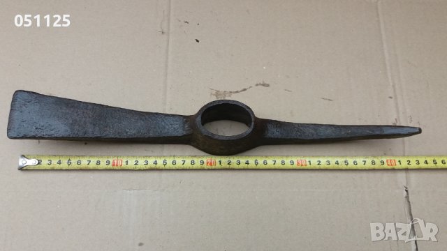 стоманизирана соц. кирка - военна , снимка 6 - Други инструменти - 39901109