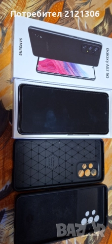 Продаавам SAMSUNG A53 5G в Отлично съатояние със..., снимка 4 - Samsung - 52624078