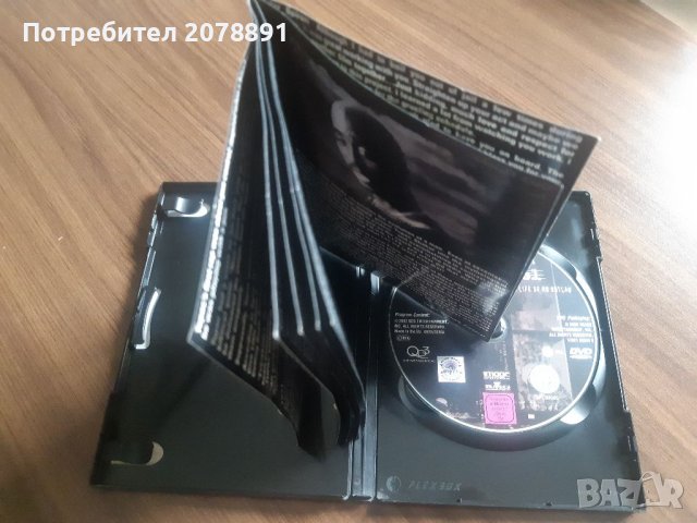 2pac - TUPAC SHAKUR - Thug Angel (The Life Of An Outlaw) - DVD - Hip Hop - Rap - Хип Хоп - Рап, снимка 4 - DVD дискове - 41421092