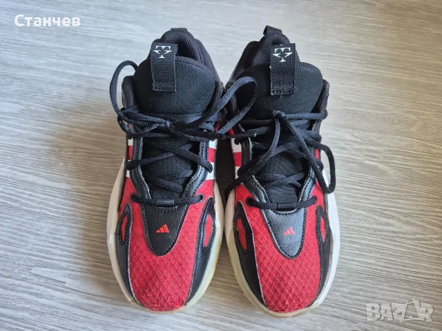 Баскетболни маратонки adidas TRAE UNLIMITED 2 J