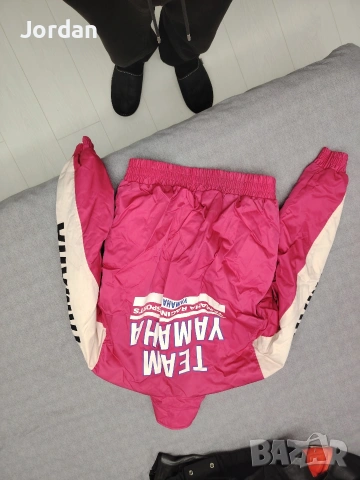 Яке за мотор YAMAHA, снимка 2 - Якета - 53400769