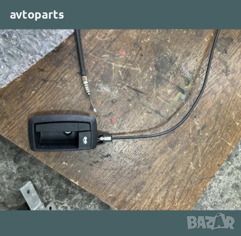 Fiat ducato2012година жило преден капак