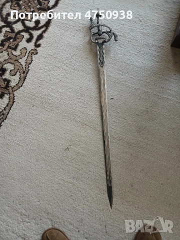 Рапира реплика