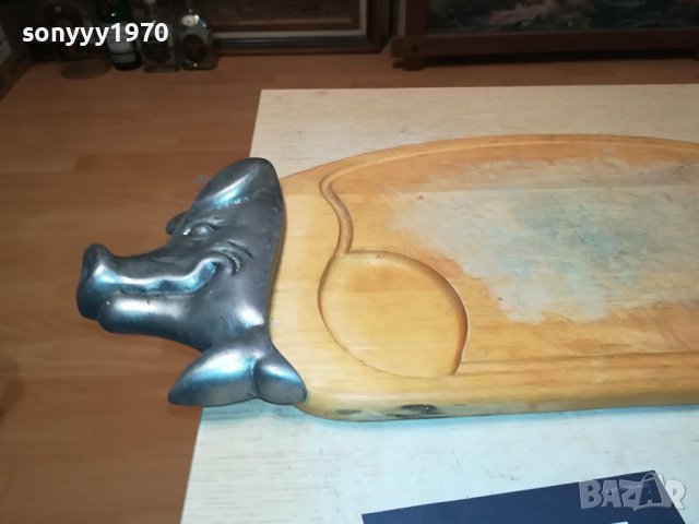 ДЪСКА ЗА РЯЗАНЕ ОТ ГЕРМАНИЯ 2006230934L, снимка 3 - Колекции - 41282270