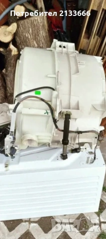 Части за пералня Whirlpool, снимка 2 - Перални - 53478301