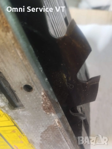 Дърводелска фреза -подрезвач , снимка 5 - Триони и циркуляри - 53816734