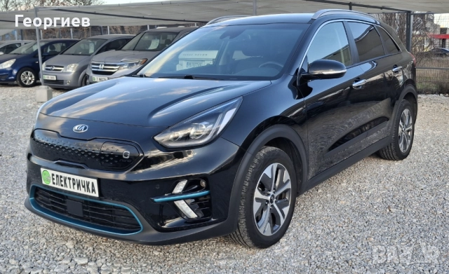 KIA e-Niro EV 64kWh ExecutiveLine full electric 204PS, снимка 3 - Автомобили и джипове - 52712203