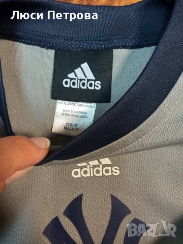 детски комплект Адидас за баскетбол за малко дете, снимка 6 - Детски комплекти - 42266447