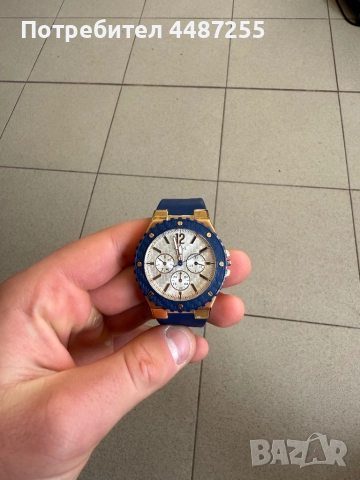 Чисто нов часовник Guess