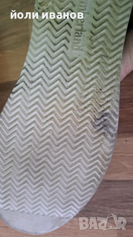 Timberland-кожени оригинални обувки 45,5 номер, снимка 4 - Маратонки - 53777870