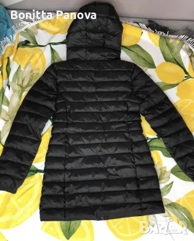 Дълго яке по тялото Only, снимка 2 - Якета - 53575787