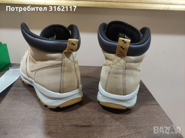 Зимни боти NIKE, снимка 4 - Мъжки боти - 53844521