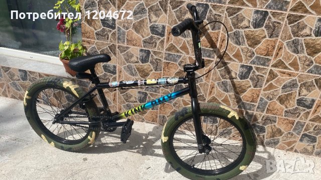 BMX KING колело, снимка 2 - Велосипеди - 42188974