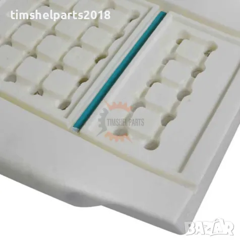 Дунапренова подложка седалка за Mercedes Sprinter W906, VW Crafter 2006-2017 год., снимка 3 - Части - 47920988