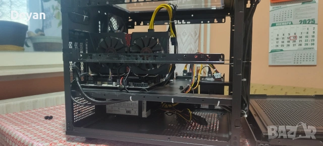 Продавам компютър AMD 860K / 8GB RAM/ NVIDIA GTX 960, снимка 7 - За дома - 53837740