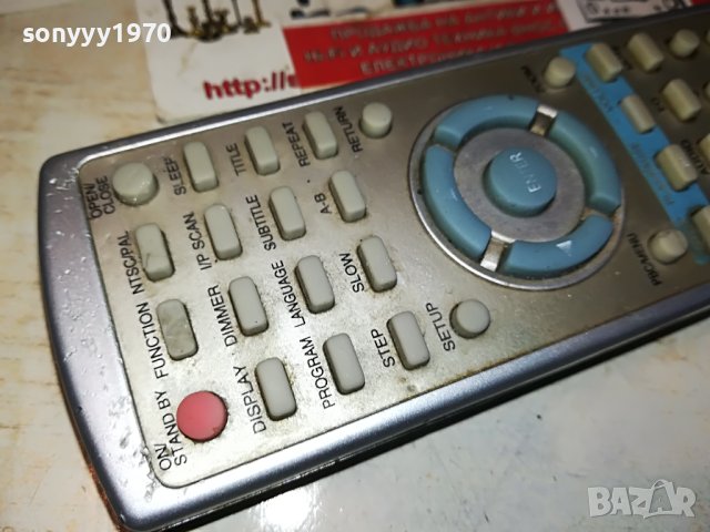 SHARP AUDIO REMOTE 0605231934, снимка 3 - Други - 40612648