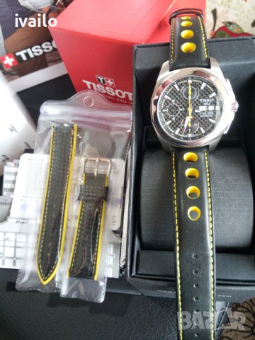 TISSOT PRC-100 Automatic Chronograph Valjoux 7750