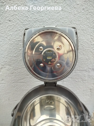 Уред за топла вода MAYOOR -750 W, снимка 11 - Кухненски роботи - 53286090