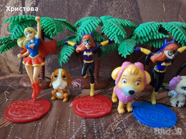 Различни фигурки от яйца и други, снимка 9 - Фигурки - 55899082